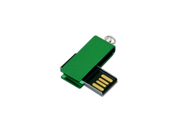 USB 2.0- флешка мини на 16 Гб с мини чипом в цветном корпусе - USB 2.0- флешка мини на 16 Гб с мини чипом в цветном корпусе
