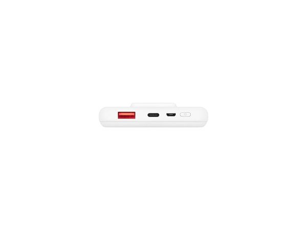 Внешний беспроводной аккумулятор «NEO Wireless PD», 10000 mAh - Внешний беспроводной аккумулятор «NEO Wireless PD», 10000 mAh