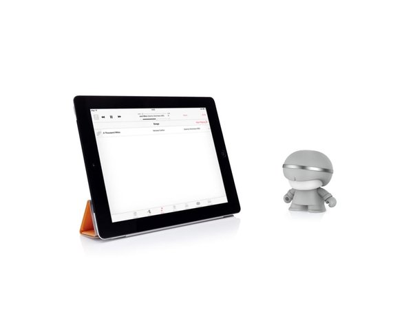 Портативный динамик Bluetooth «mini XBOY» - Портативный динамик Bluetooth «mini XBOY»