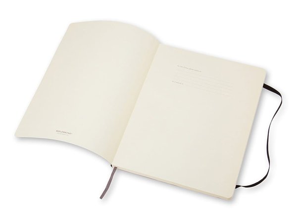 Записная книжка Classic Soft, XLarge (в линейку) - Записная книжка Classic Soft, XLarge (в линейку)