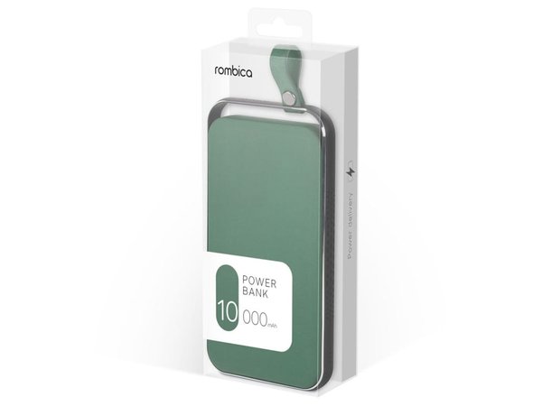 Внешний аккумулятор «NEO Electron», 10000 mAh - Внешний аккумулятор «NEO Electron», 10000 mAh