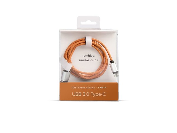 Кабель USB-A - USB-C «DIGITAL CL-05», QC/PD, 1 м - Кабель USB-A - USB-C «DIGITAL CL-05», QC/PD, 1 м