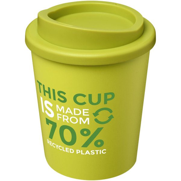 Кружка Americano® Espresso Eco из переработанного материала объемом 250 мл. - Кружка Americano® Espresso Eco из переработанного материала объемом 250 мл.