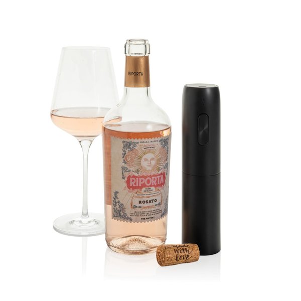 Электрический винный штопор Vino - Электрический винный штопор Vino