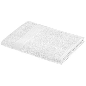 полотенце soft me light, среднее, белое