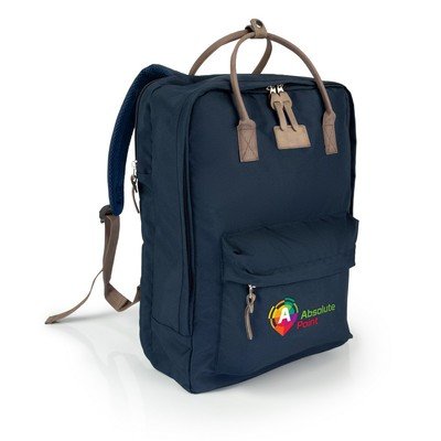 Рюкзак для ноутбука RPET 15,6" Finlay - Рюкзак для ноутбука RPET 15,6" Finlay