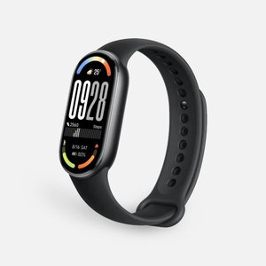 фитнес-браслет xiaomi smart band 10, черный