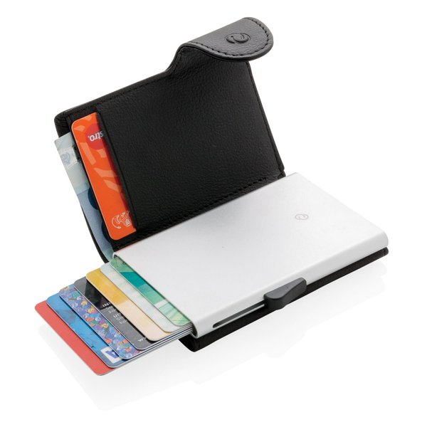 Кошелек с держателем для карт C-Secure RFID - Кошелек с держателем для карт C-Secure RFID