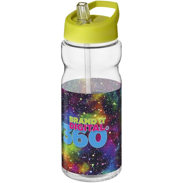 Спортивная бутылка H2O Active® Base Tritan™ 650 мл с крышкой-носиком - Спортивная бутылка H2O Active® Base Tritan™ 650 мл с крышкой-носиком