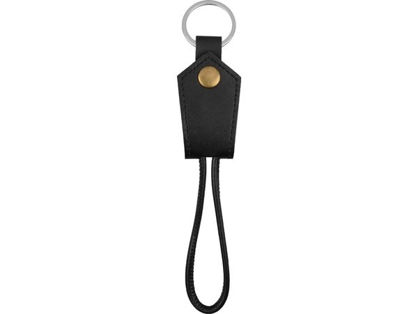 Кабель-брелок USB-Lightning «Pelle» - Кабель-брелок USB-Lightning «Pelle»