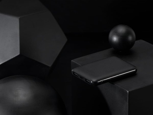 Внешний аккумулятор «Grind», 5000 mAh - Внешний аккумулятор «Grind», 5000 mAh
