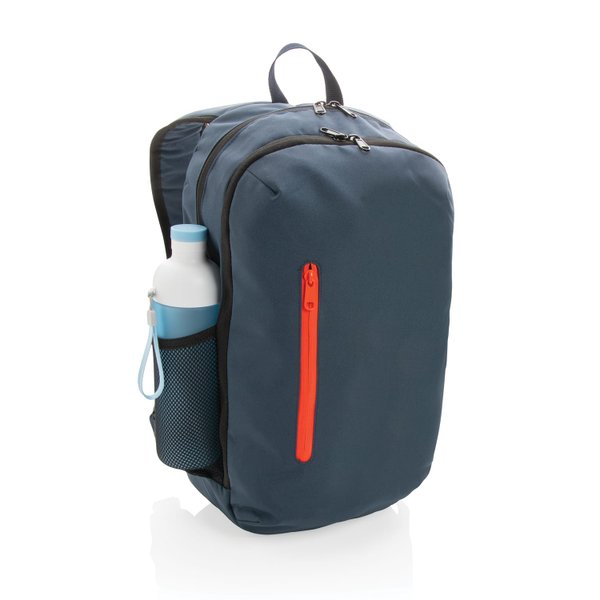 Рюкзак Impact Casual из RPET AWARE™ 300D - Рюкзак Impact Casual из RPET AWARE™ 300D