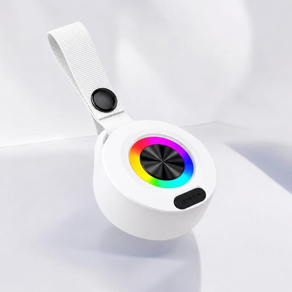 Беспроводная колонка Yoyo - Беспроводная колонка Yoyo, белый