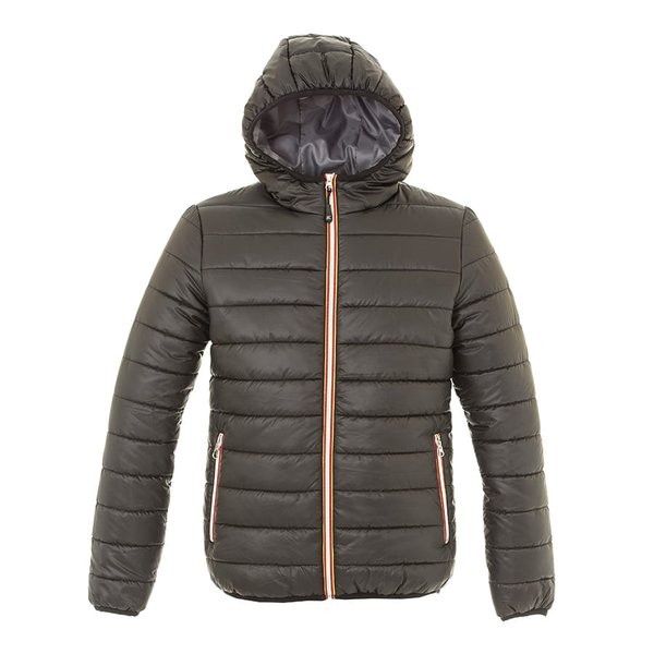 Куртка COLONIA 200 - Куртка мужская "COLONIA",чёрный, 2XL, 100% нейлон, 200 г/м2