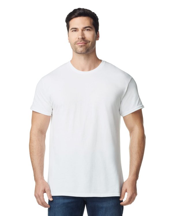 Футболка LIGHT COTTON - Футболка LIGHT COTTON, БЕЛЫЙ S