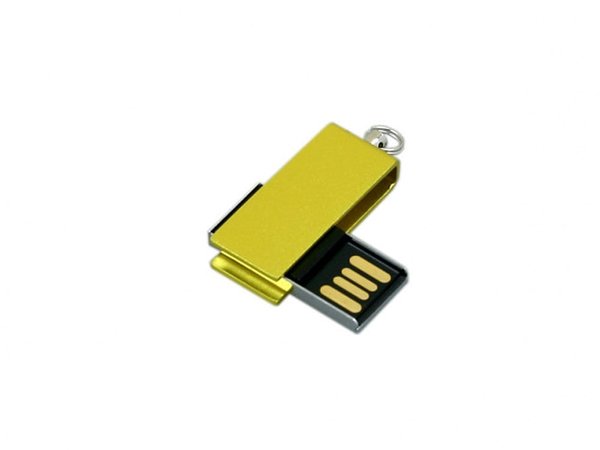 USB 2.0- флешка мини на 64 Гб с мини чипом в цветном корпусе - USB 2.0- флешка мини на 64 Гб с мини чипом в цветном корпусе
