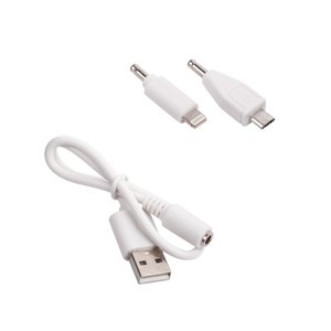 кабель 2-в-1 (microusb, lightning)