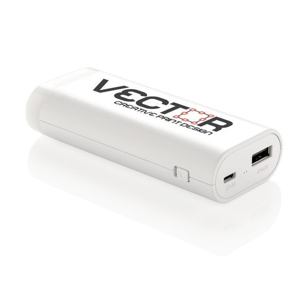 Зарядное устройство Lighthouse, 5000 mAh - Зарядное устройство Lighthouse, 5000 mAh