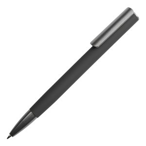 ручка шариковая elegance с покрытием soft touch