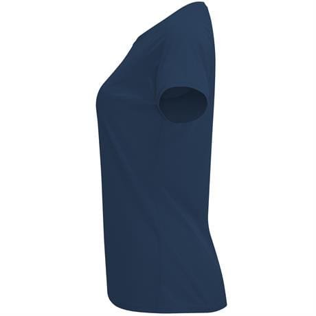 Спортивная футболка BAHRAIN WOMAN женская - Спортивная футболка BAHRAIN WOMAN женская, МОРСКОЙ СИНИЙ XL