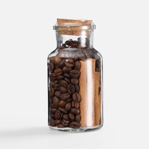 кофе coffeedence, мини, с корицей