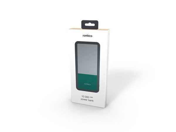 Внешний аккумулятор «NEO Bright», 10000 mAh - Внешний аккумулятор «NEO Bright», 10000 mAh