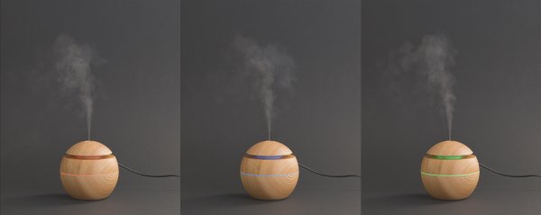 Увлажнитель воздуха "Forest air" - Увлажнитель воздуха "Forest air" дерево