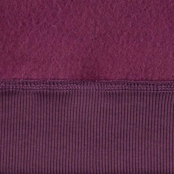 Худи Kulonga Oversize, фиолетовое