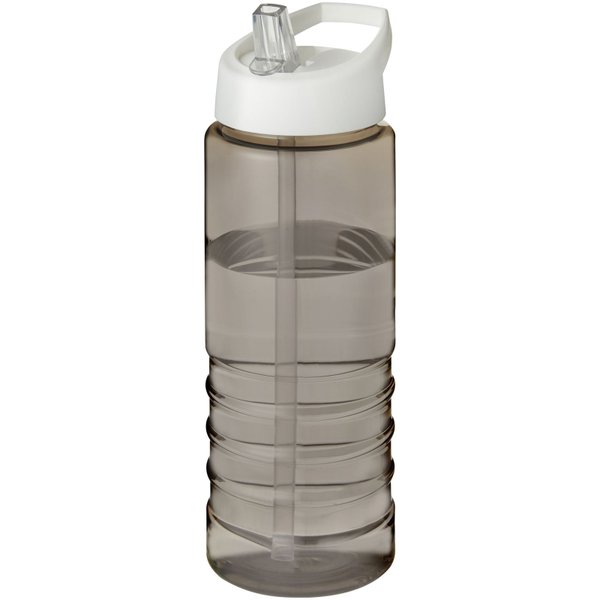Спортивная бутылка с носиком H2O Active® Treble 750 мл - Спортивная бутылка с носиком H2O Active® Treble 750 мл