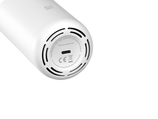 Пылесос ручной аккумуляторный «Mi Vacuum Cleaner mini» - Пылесос ручной аккумуляторный «Mi Vacuum Cleaner mini»