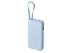 Внешний аккумулятор со встроенным кабелем Xiaomi 67W Power Bank (Integrated Cable), 20000 мАч