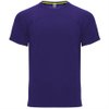 Спортивная футболка MONACO унисекс, ЛИЛОВЫЙ 2XL