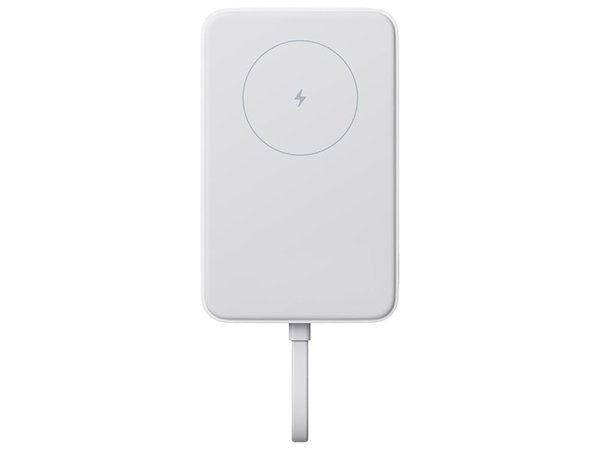Внешний аккумулятор с кабелем Xiaomi 33W Magnetic Power Bank (Integrated Cable), 10000 мАч - Внешний аккумулятор с кабелем Xiaomi 33W Magnetic Power Bank (Integrated Cable), 10000 мАч