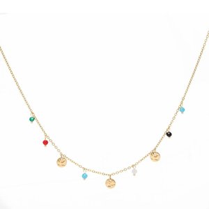 колье séraphine gold