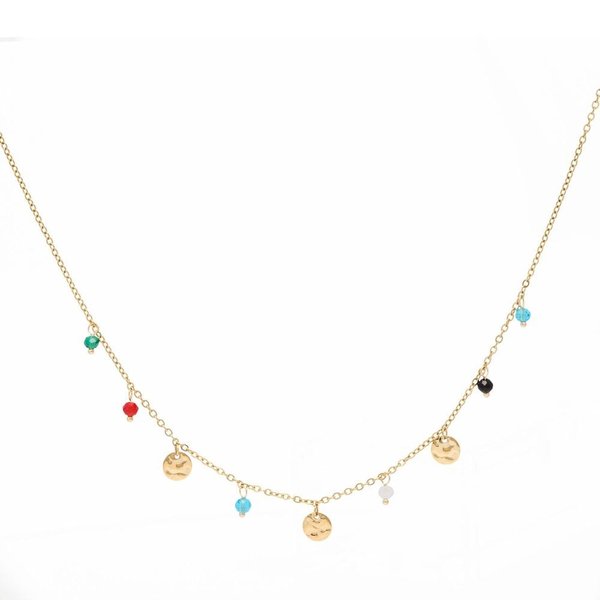 Колье Séraphine Gold - Колье Séraphine Gold