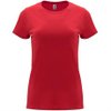 Футболка CAPRI женская, КРАСНЫЙ 3XL