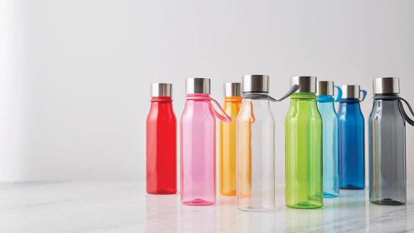 Бутылка для воды VINGA Lean из тритана, 600 мл - Бутылка для воды VINGA Lean из тритана, 600 мл