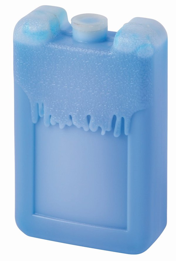 Морозильная упаковка FREEZE, прозрачная, синяя - Морозильная упаковка FREEZE, прозрачная, синяя