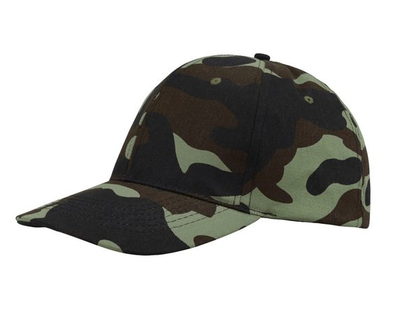 Бейсболка «Camo» - Бейсболка «Camo»