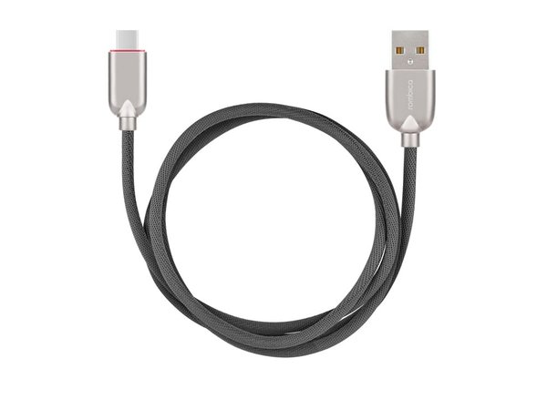 Кабель USB-A - USB-C «DIGITAL CB-05», QC/PD, 1 м - Кабель USB-A - USB-C «DIGITAL CB-05», QC/PD, 1 м