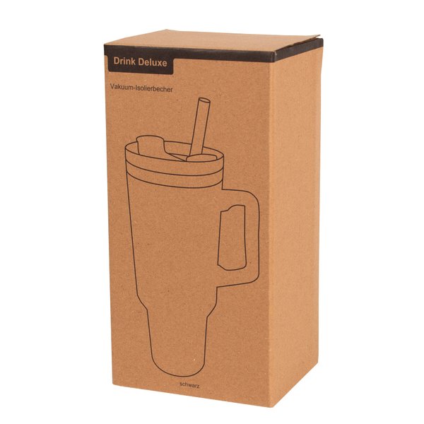 Термокружка DRINK DELUXE - Термокружка DRINK DELUXE