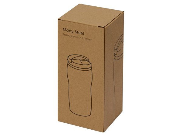 Термокружка «Mony Steel» soft-touch - Термокружка «Mony Steel» soft-touch