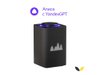 Умная колонка ЯНДЕКС Станция Макс с Алисой, с Zigbee, 65 Вт