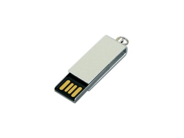 USB 2.0- флешка мини на 16 Гб с мини чипом в цветном корпусе - USB 2.0- флешка мини на 16 Гб с мини чипом в цветном корпусе