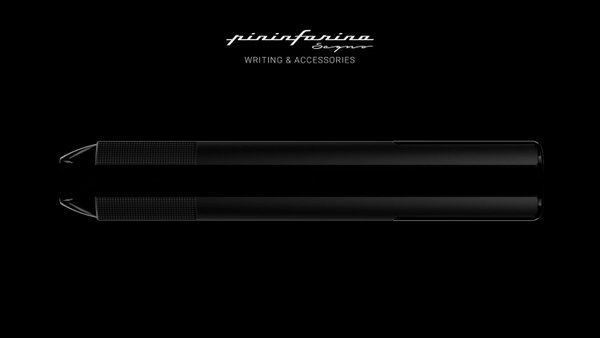 Шариковая ручка PININFARINA PF One - Шариковая ручка PININFARINA PF One BLACK