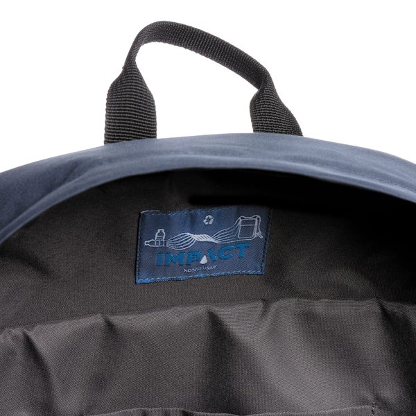 Рюкзак для ноутбука Impact Basic из RPET AWARE™, 15.6" - Рюкзак для ноутбука Impact Basic из RPET AWARE™, 15.6"