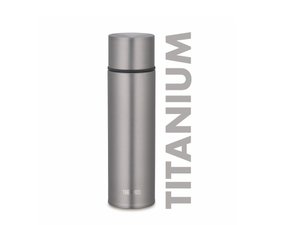 термос из титана «fjn-500», 500 мл