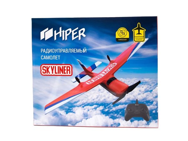 Радиоуправляемый самолёт «SKYLINER» - Радиоуправляемый самолёт «SKYLINER»