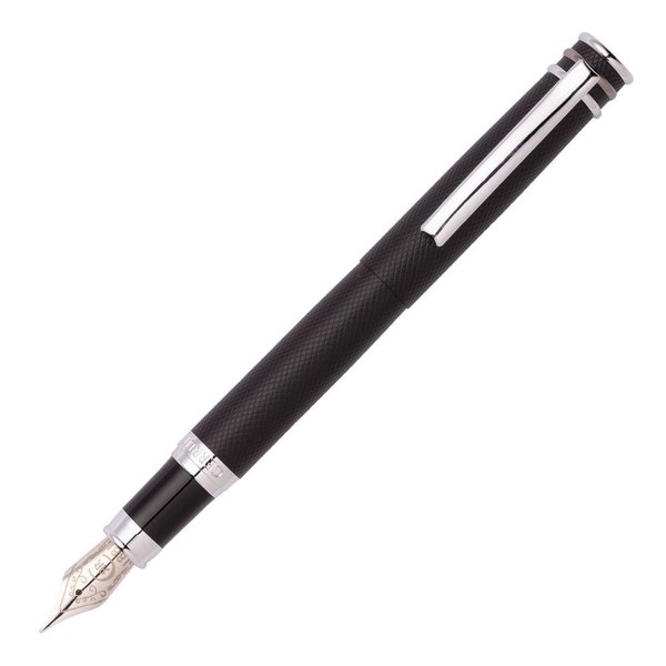 Перьевая ручка Austin Diamond Black - Перьевая ручка Austin Diamond Black
