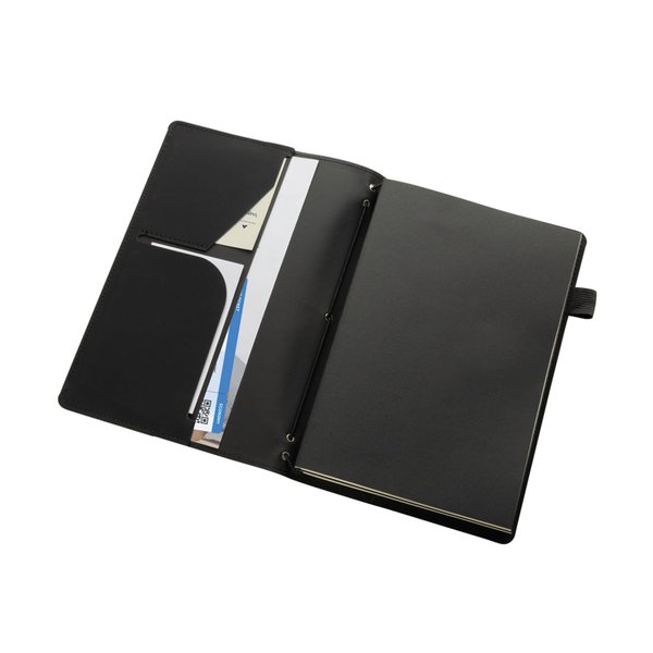 Многофункциональный блокнот Daily Notes Binder 3 в 1 в обложке из PU, А5 - Многофункциональный блокнот Daily Notes Binder 3 в 1 в обложке из PU, А5